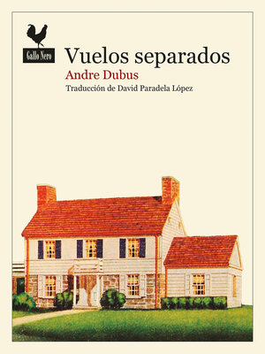 cover image of Vuelos separados